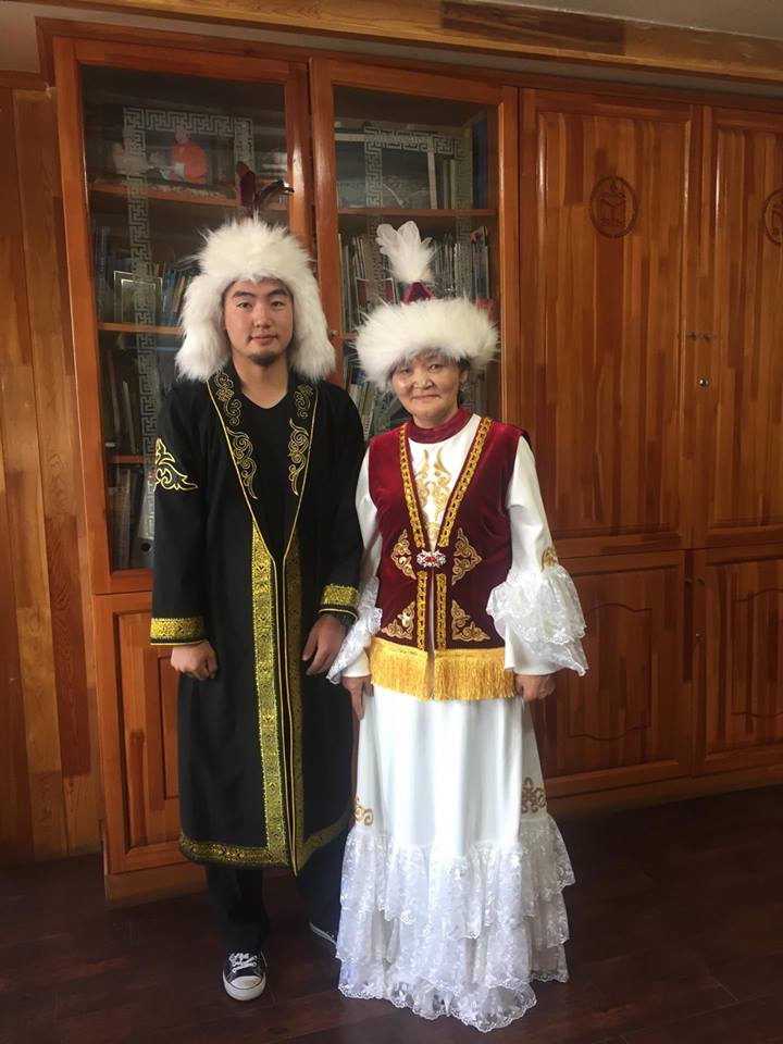Kazakh ethnic group