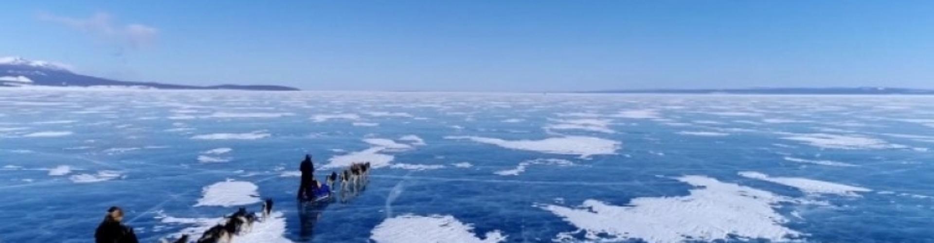 Ice Festival winter trip in Northern Mongolia